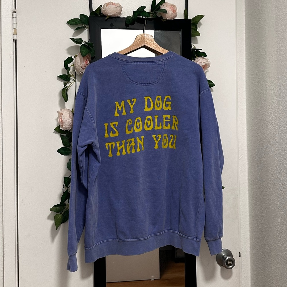 Vintage Dog Owner Crewneck